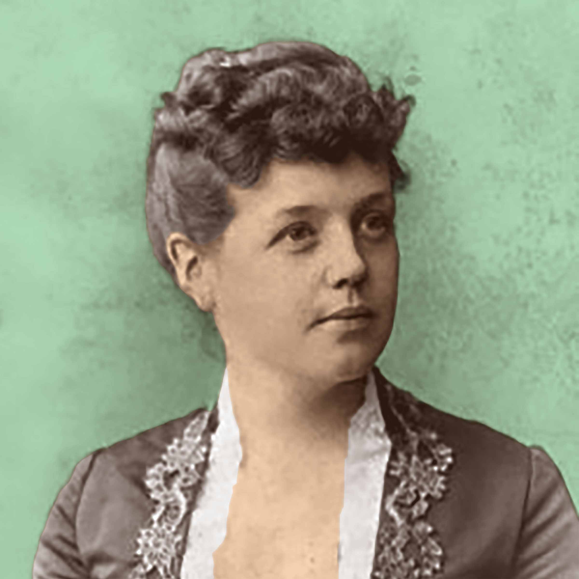 colorized image of Minton