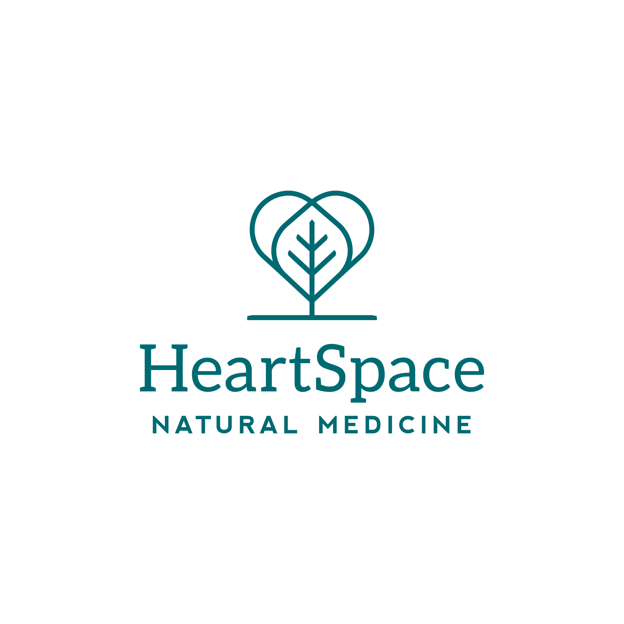 HeartSpace Natural Medicine logo
