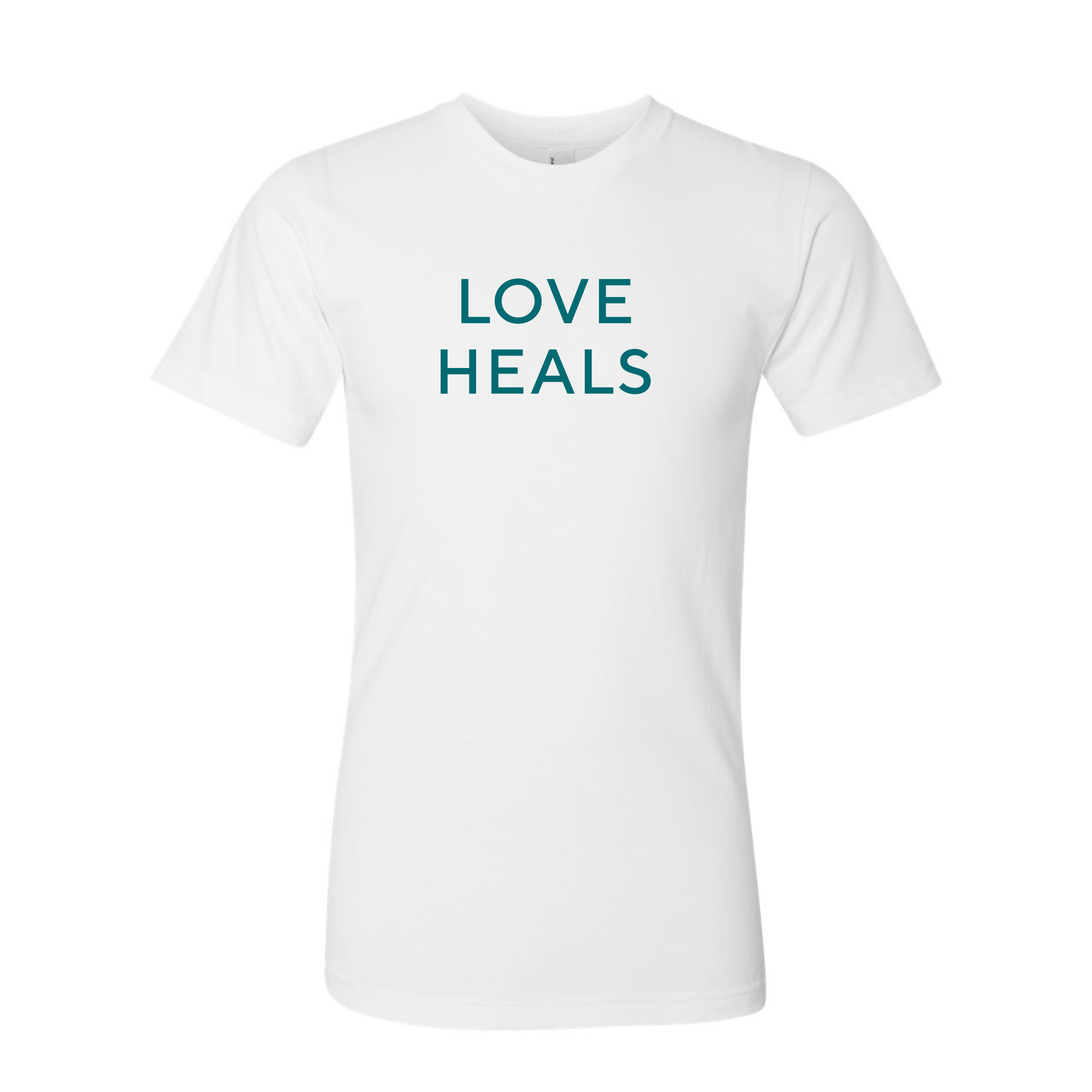 Love Heals t-shirt