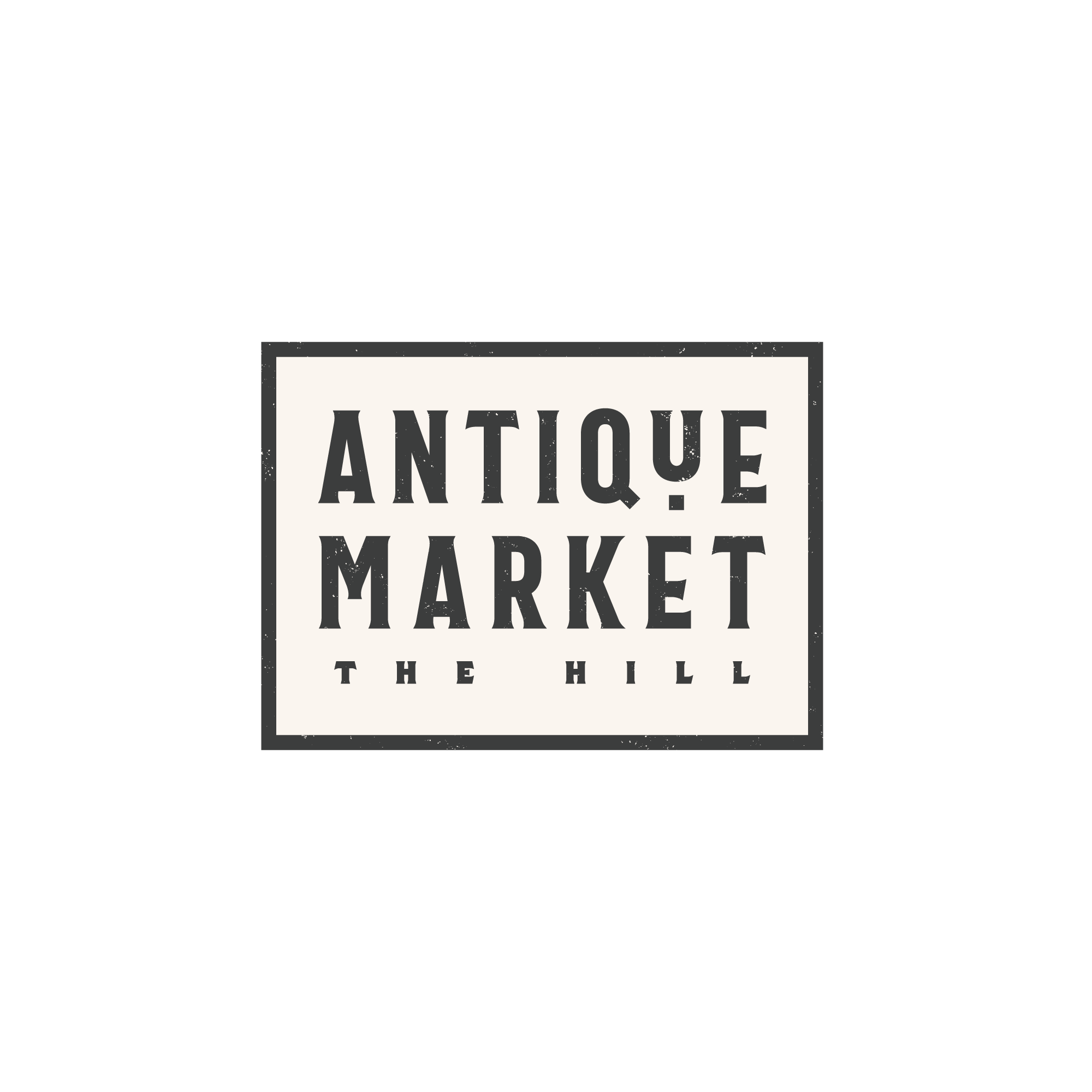 The Hill Antique Market logo