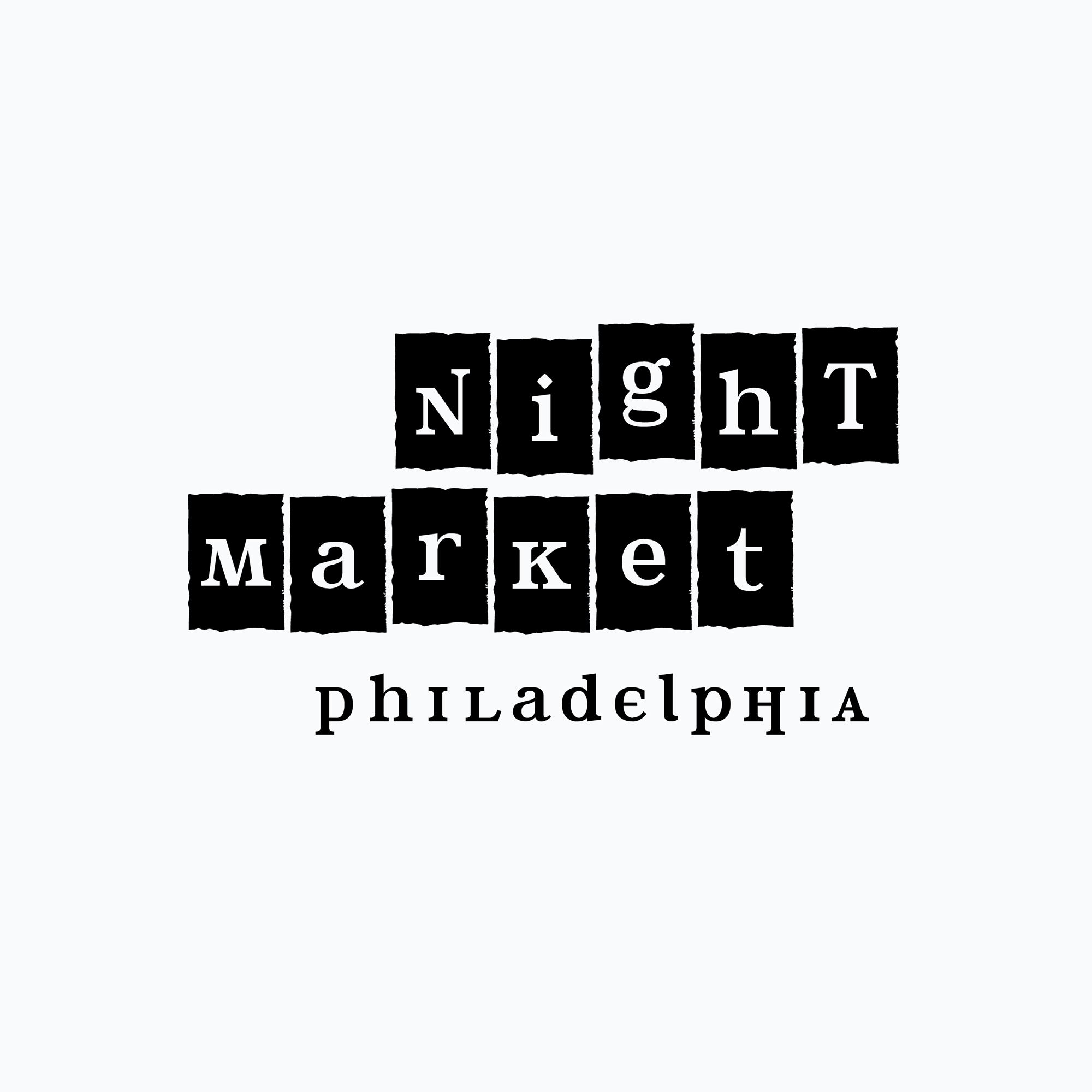 Night Market Philadelphia logo