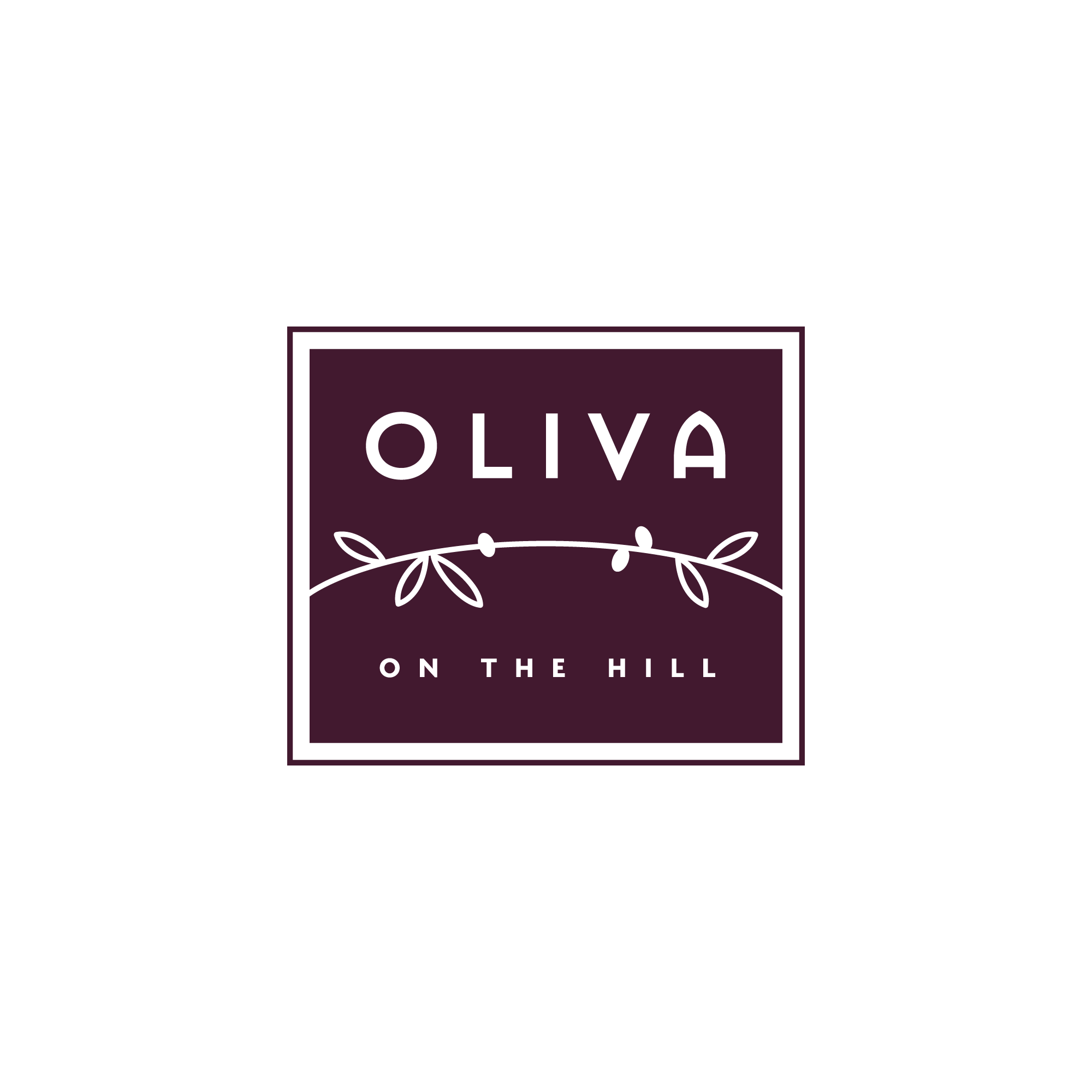 Oliva on the Hill logo