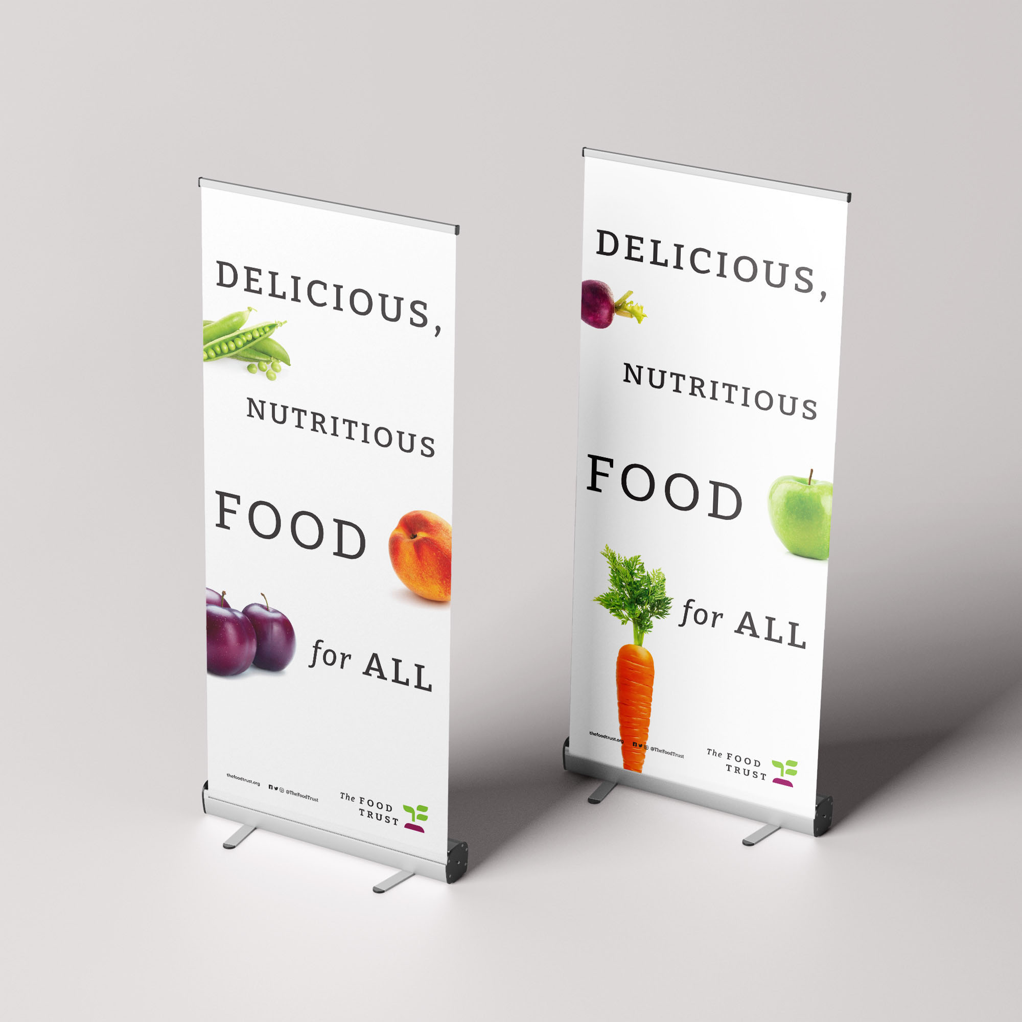retractable banners