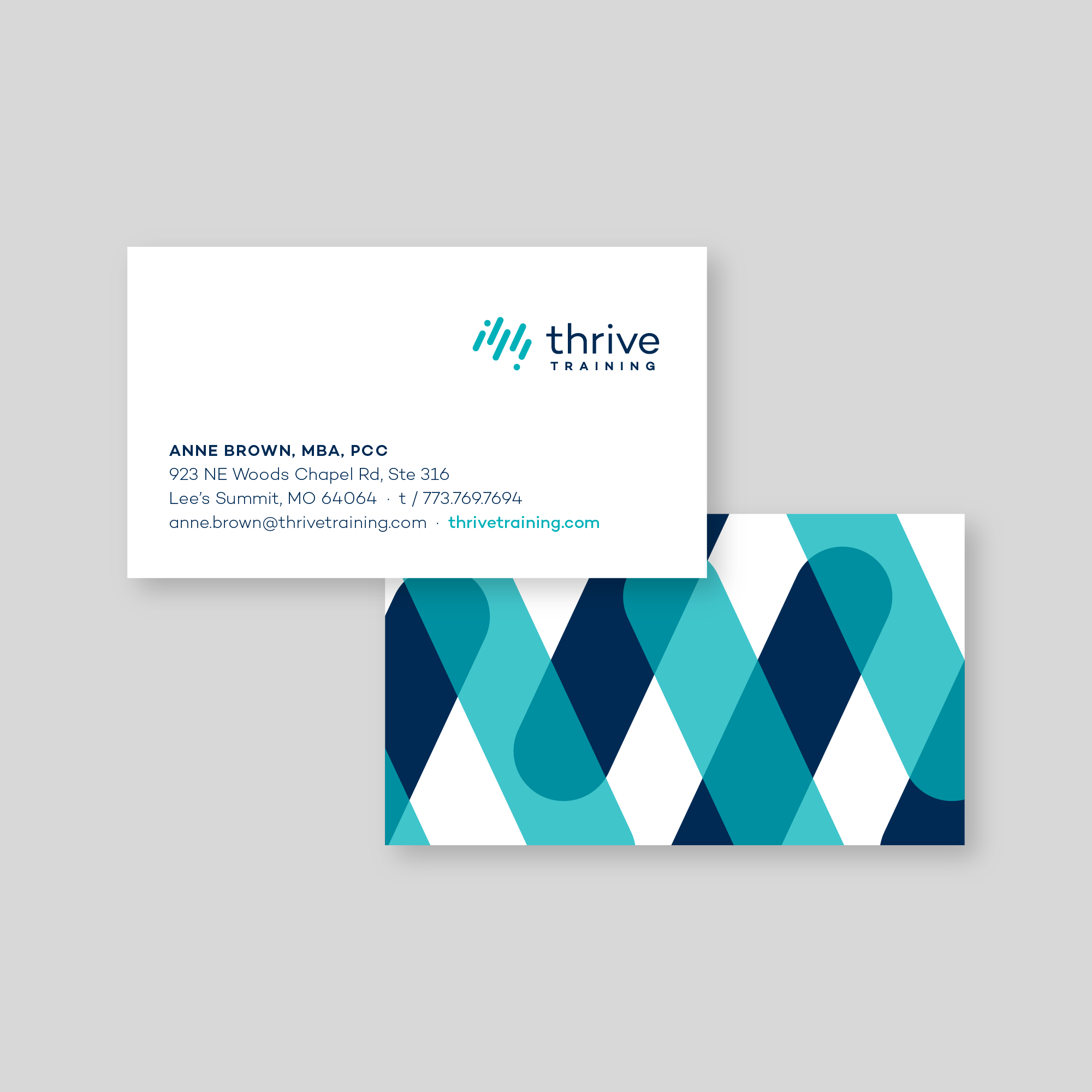 business card