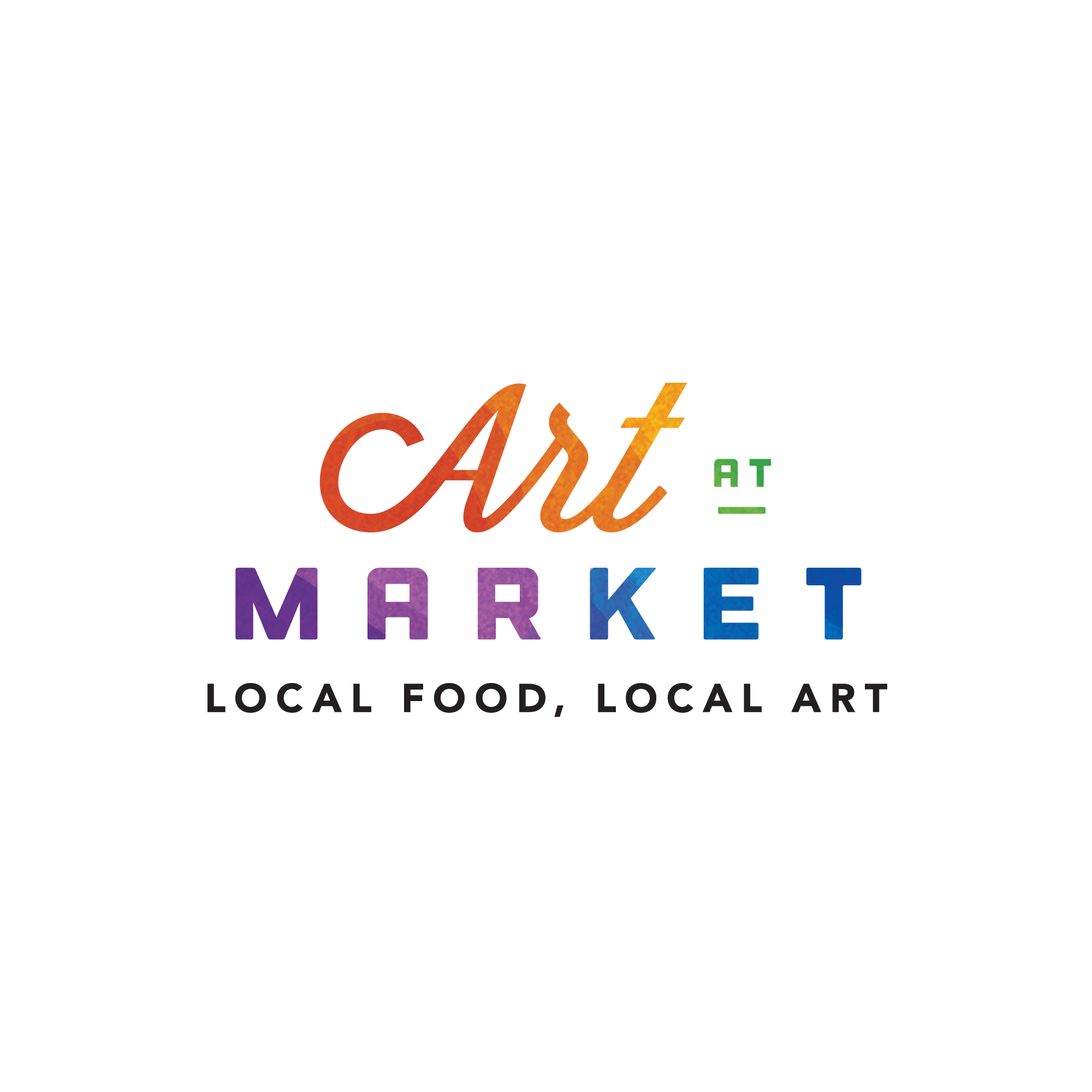 Art at Market logo