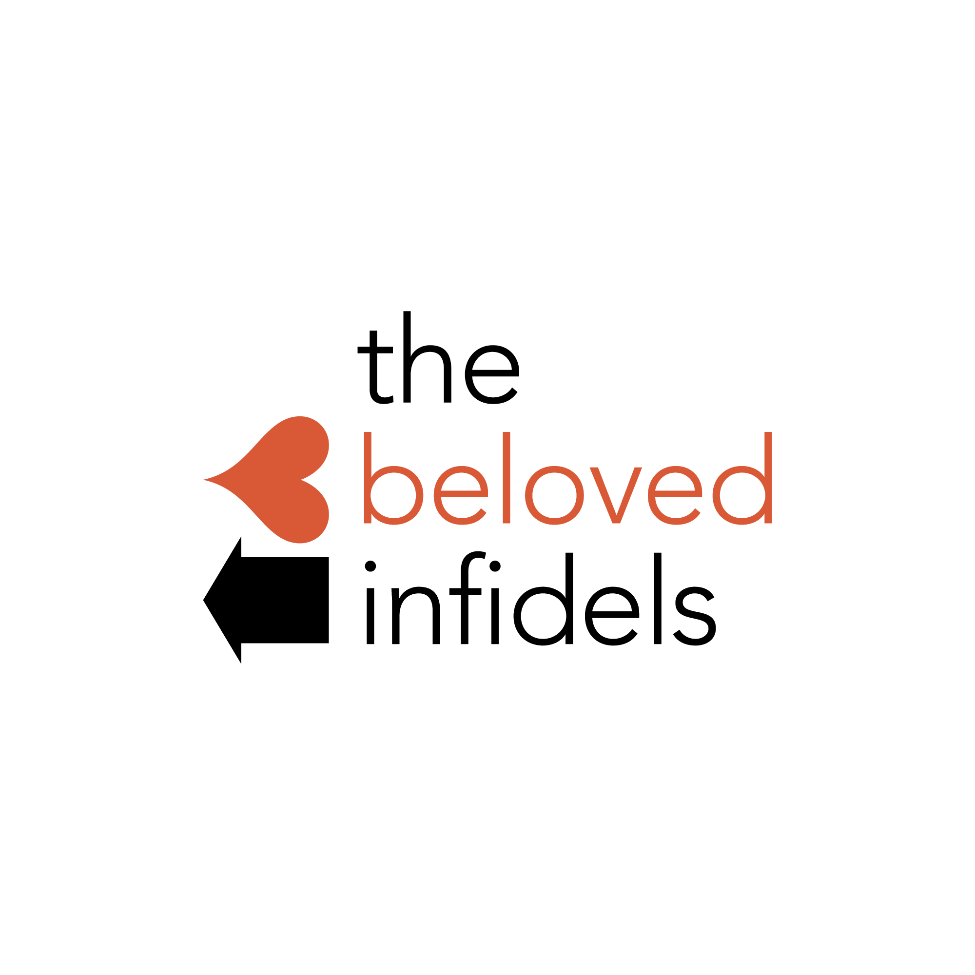 The Beloved Infidels logo