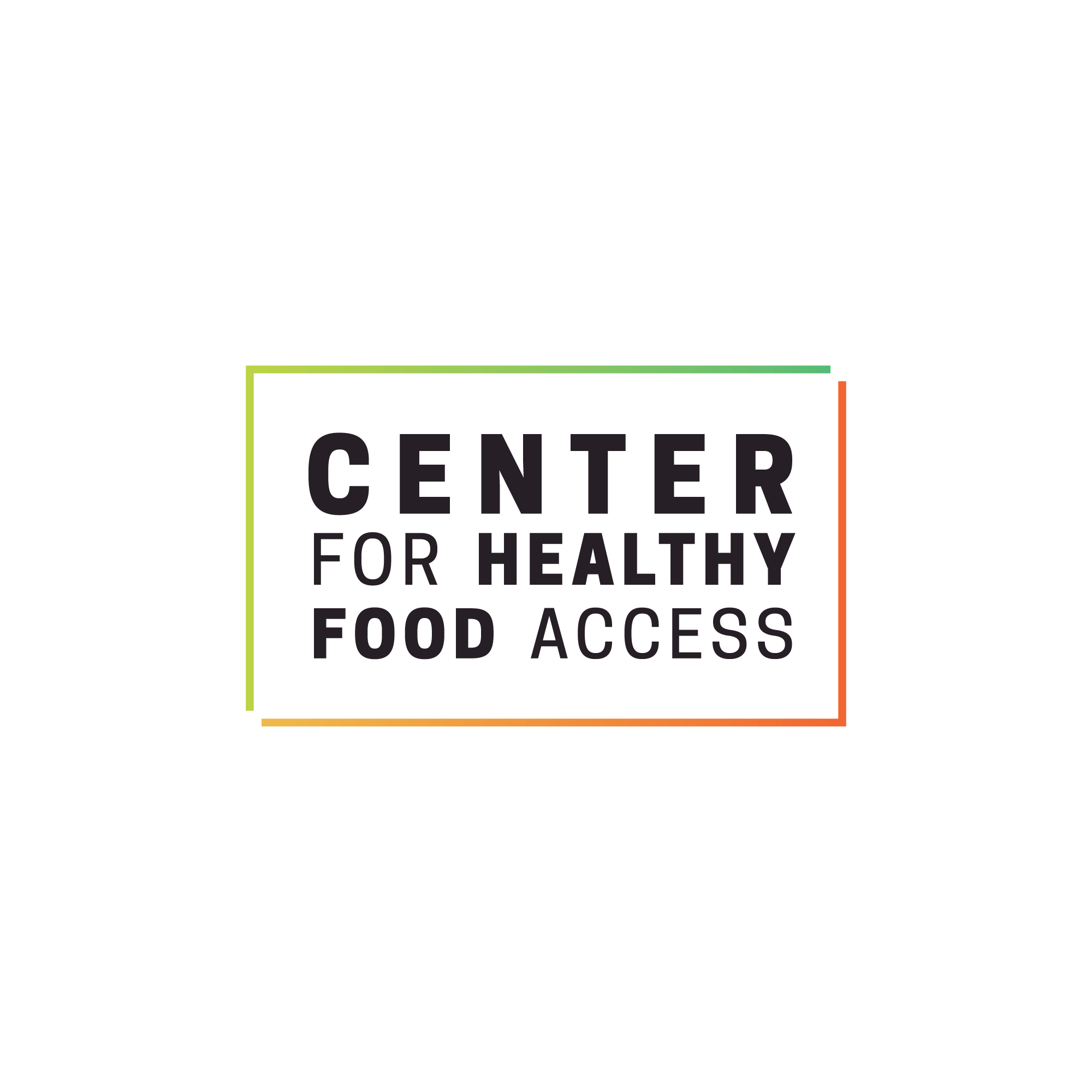 Center for Healthy Food Access logo