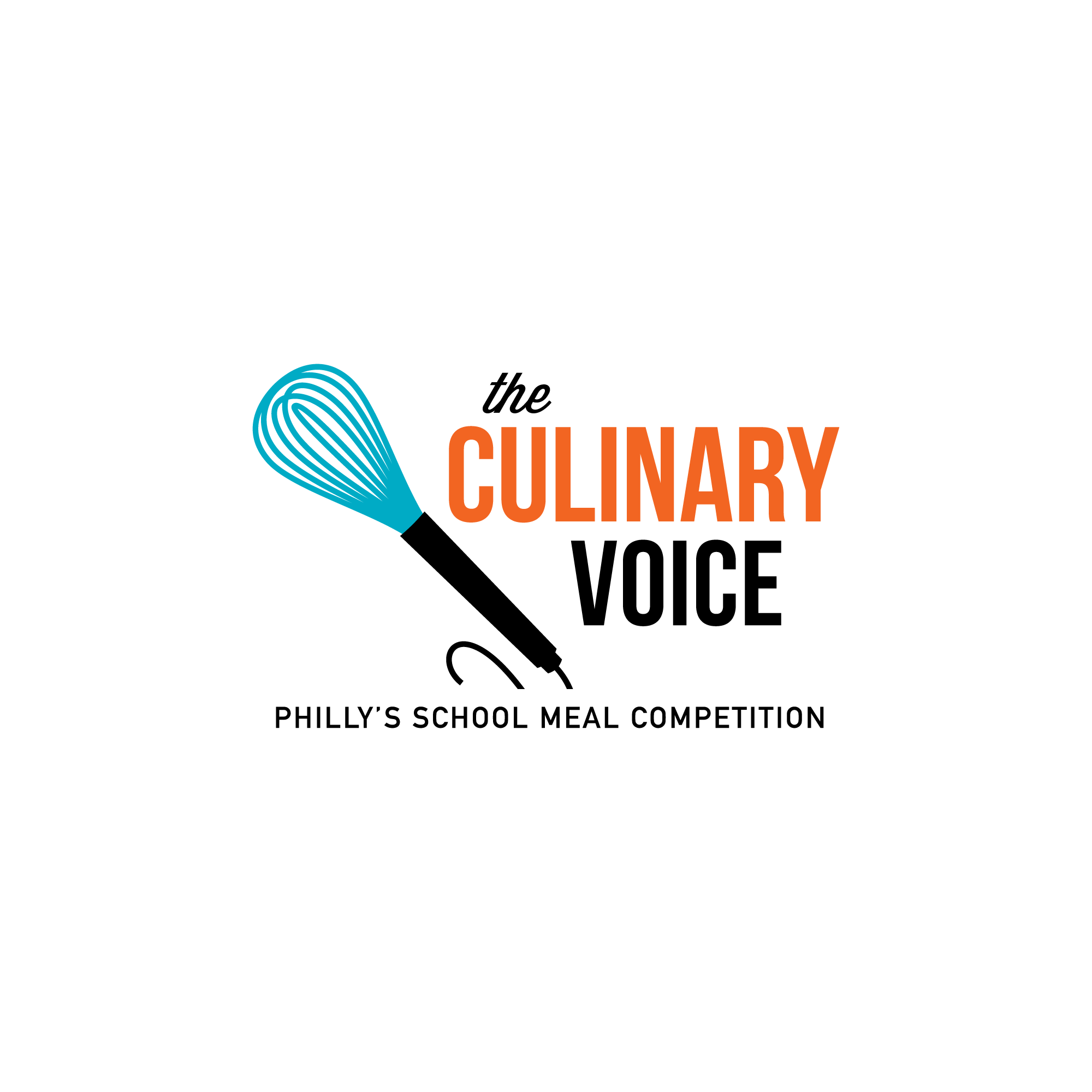 The Culinary Voice logo