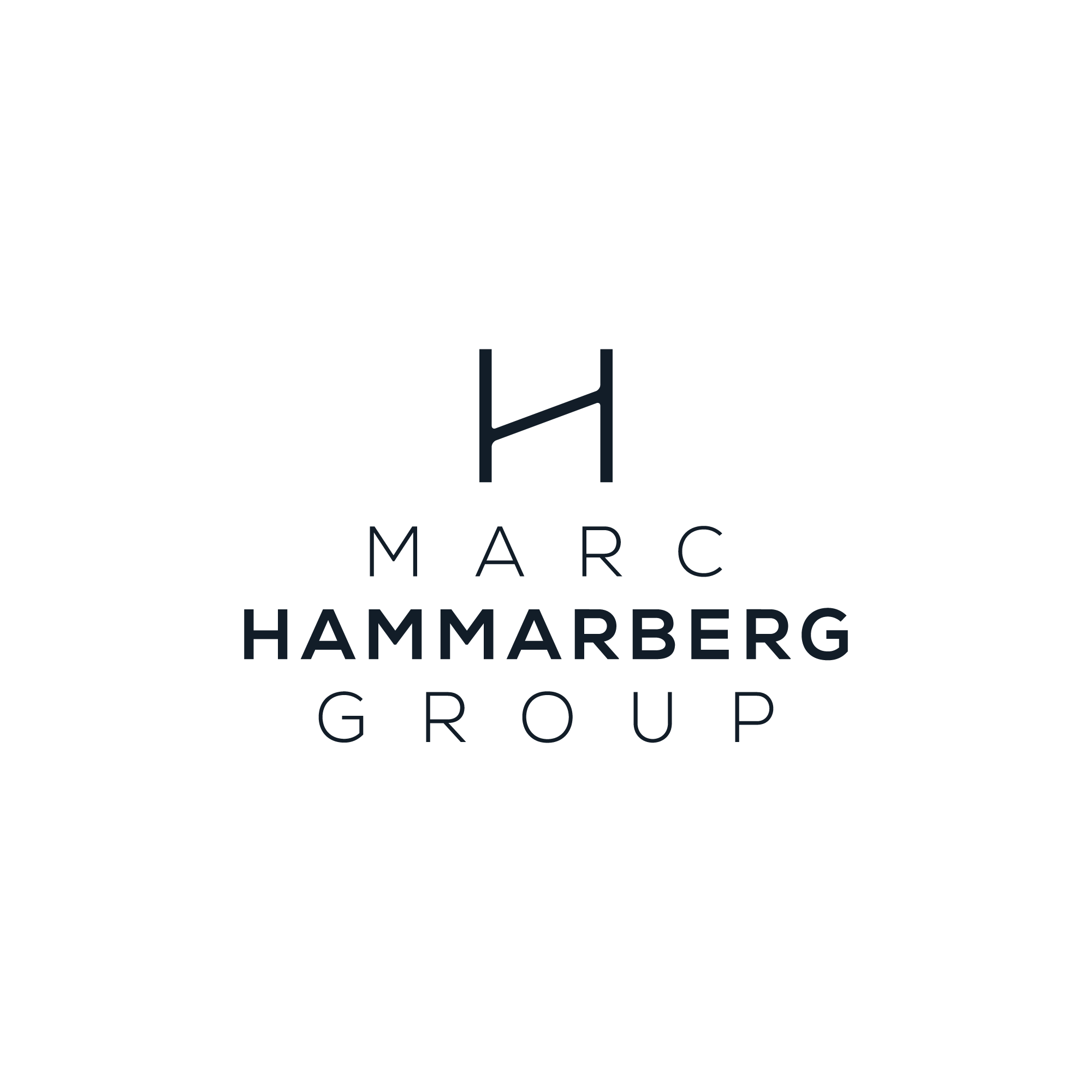 Marc Hammarberg logo