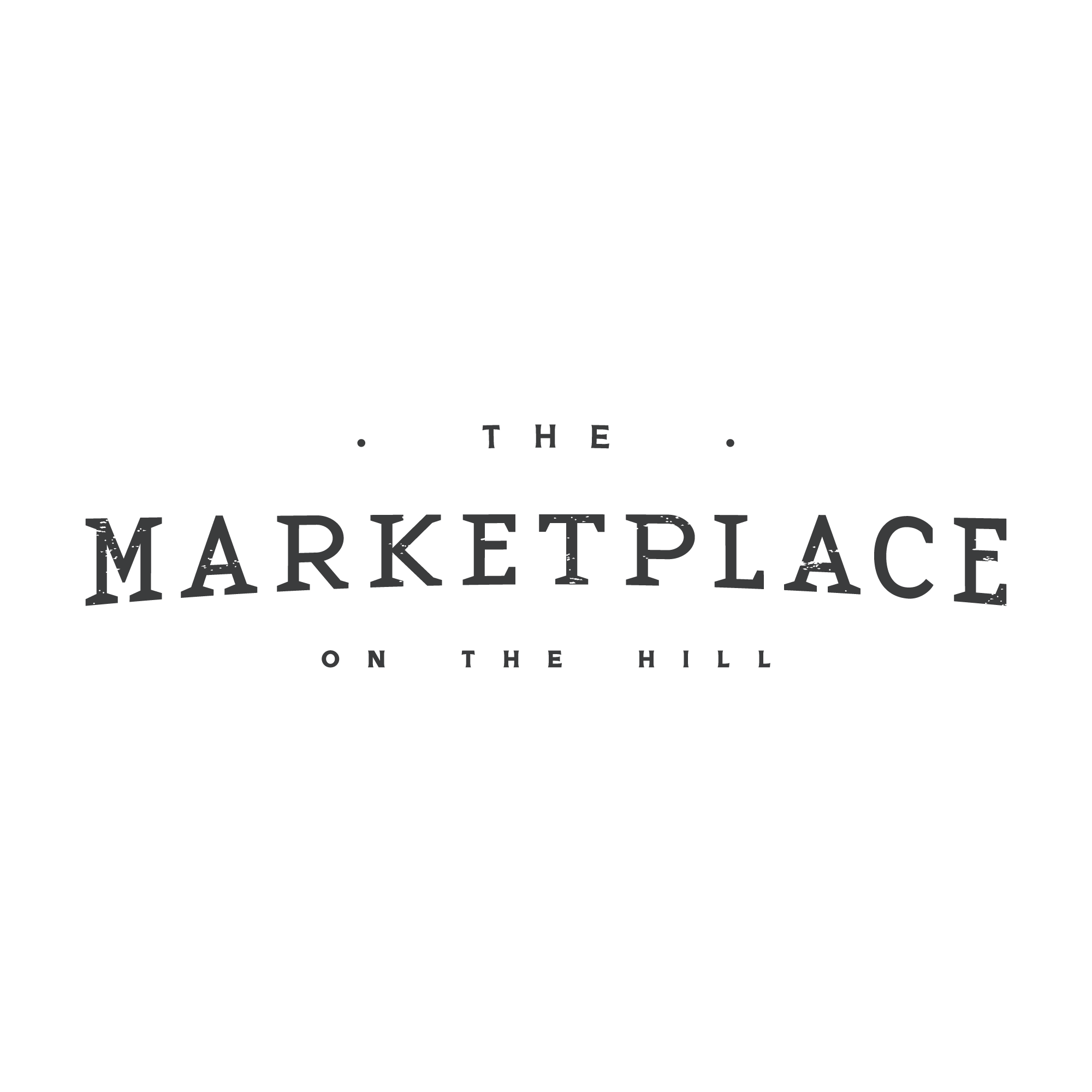The Marketplace on the Hill logo