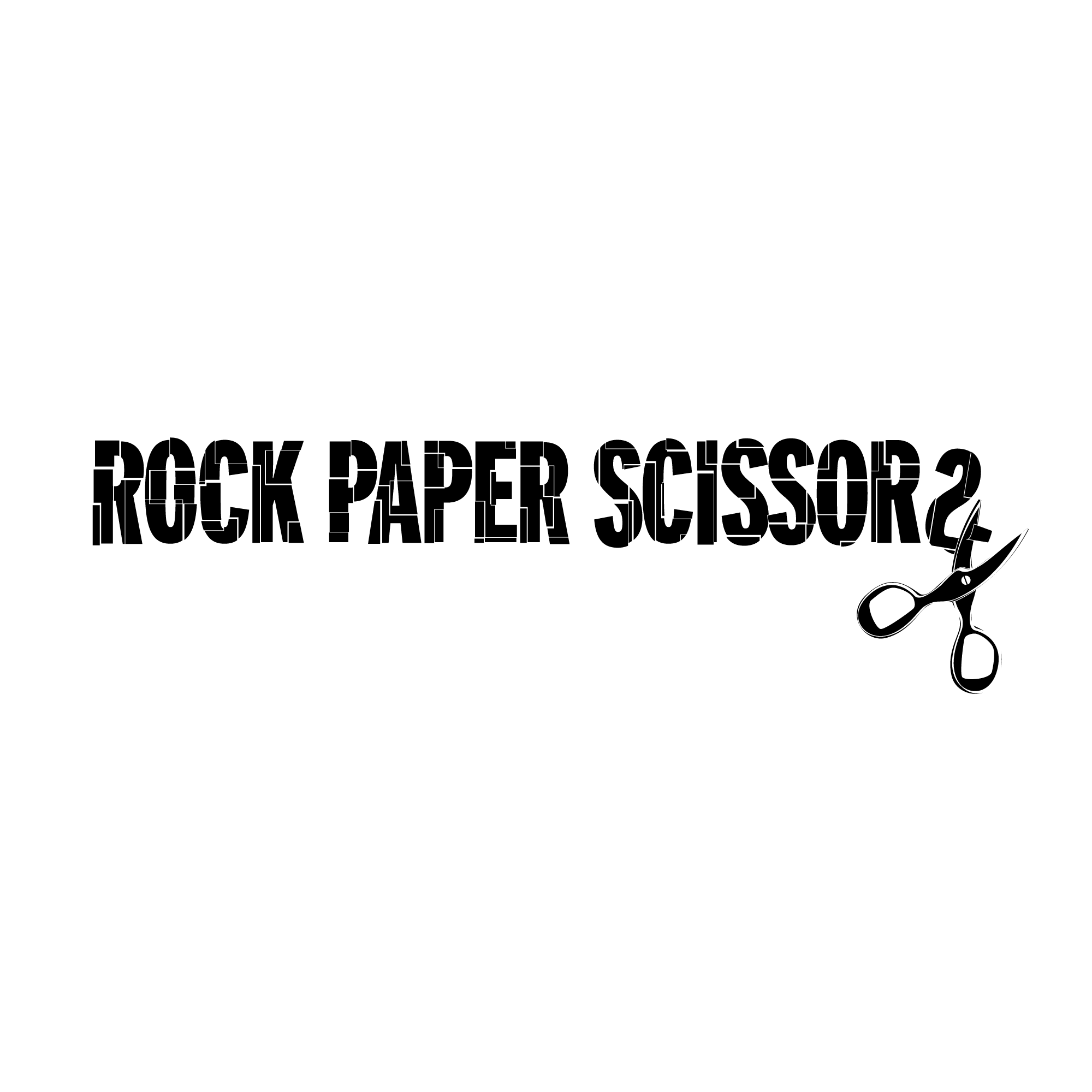 Rock Paper Scissors2 logo