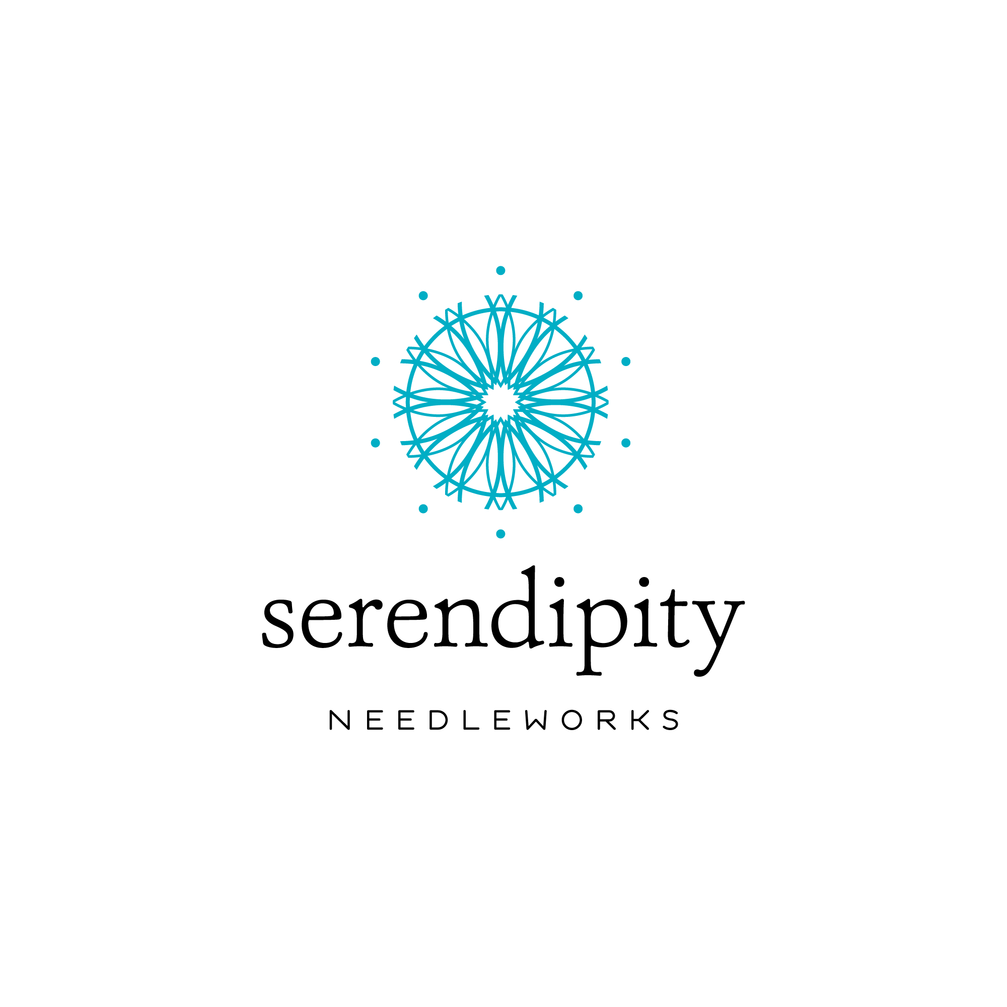 Serendipity Needleworks logo