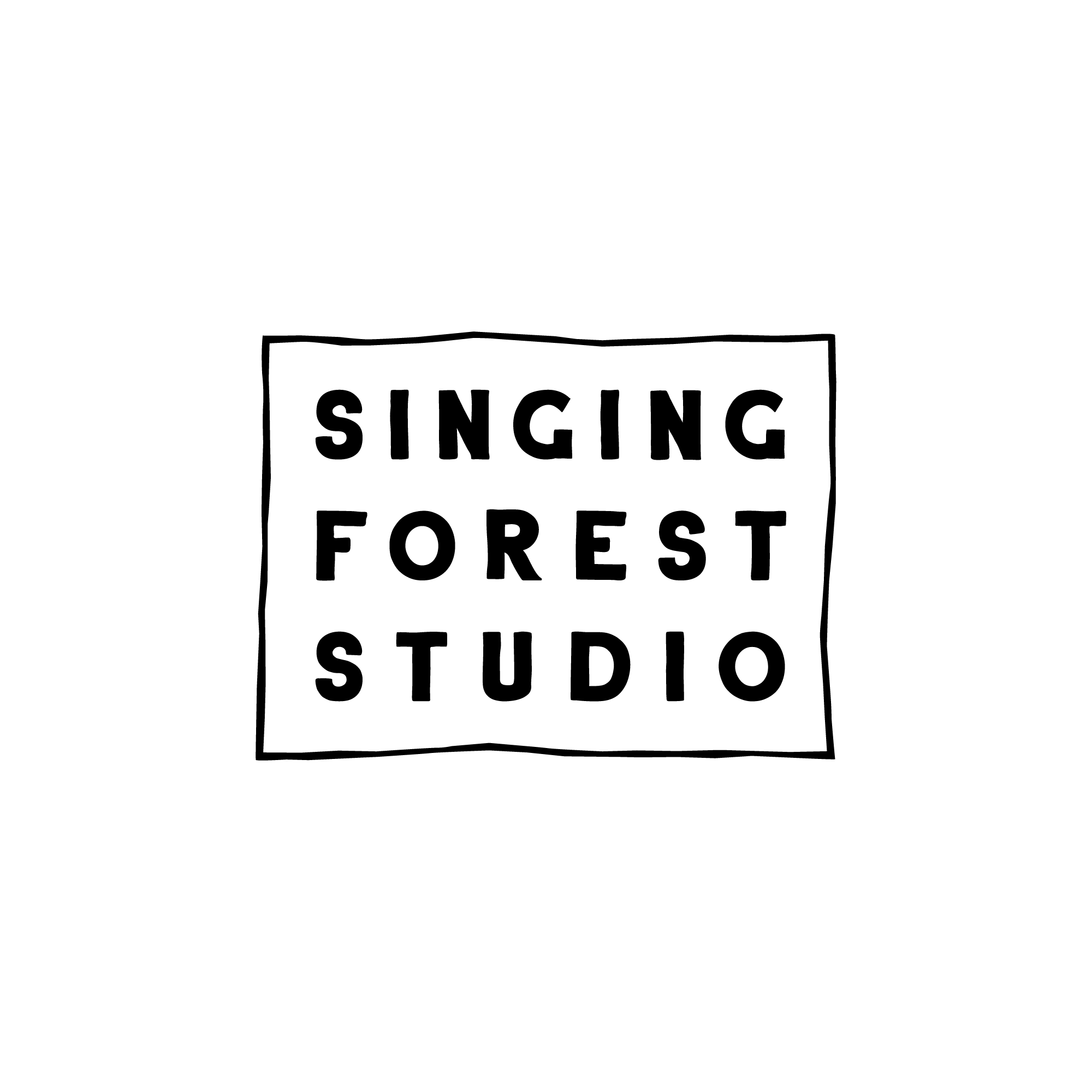 Singing Forest Studio logo