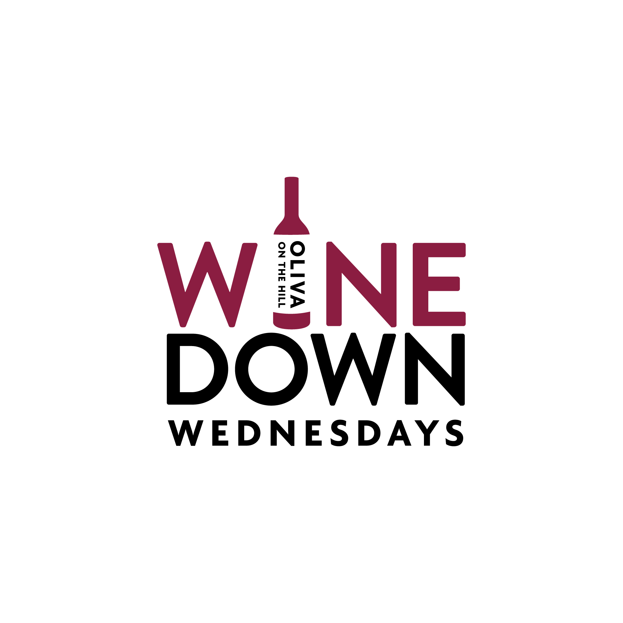 Wine Down Wednesdays logo