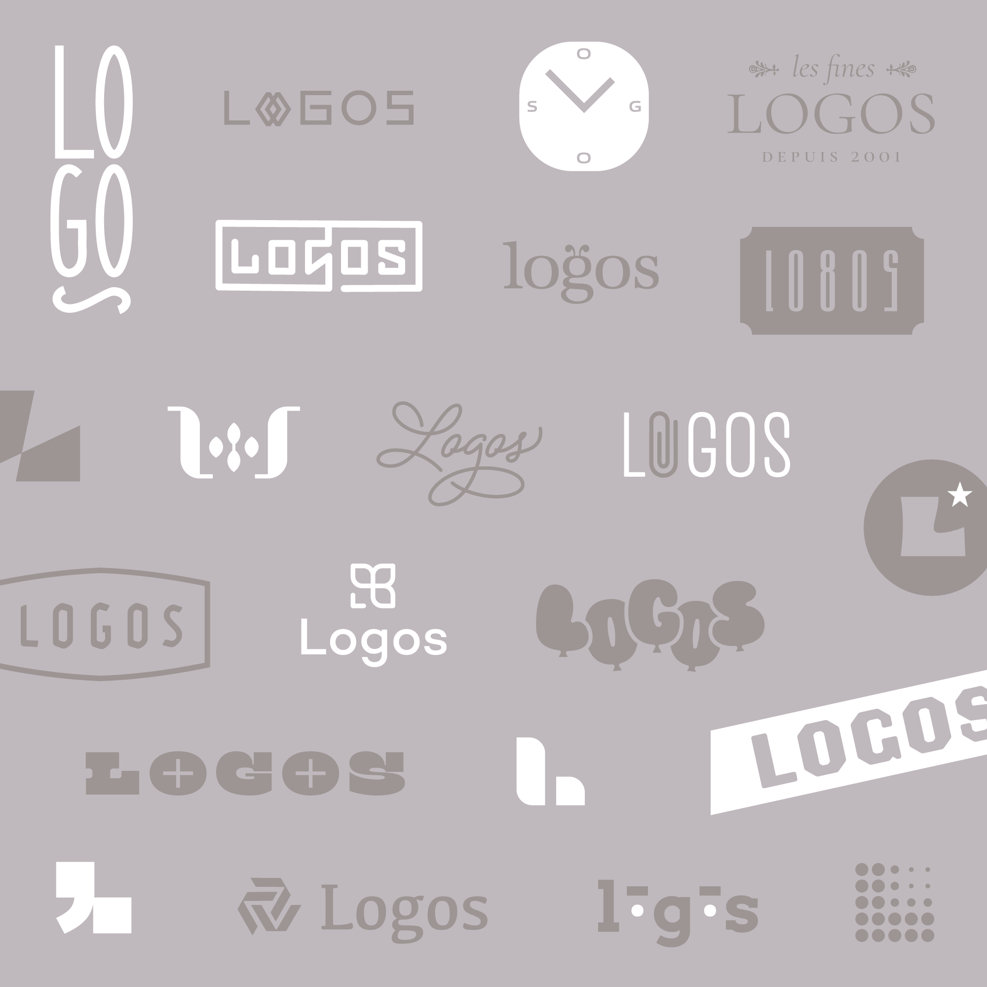 image of logos